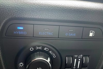 2023 Jeep Grand Cherokee 4xe BLACK
