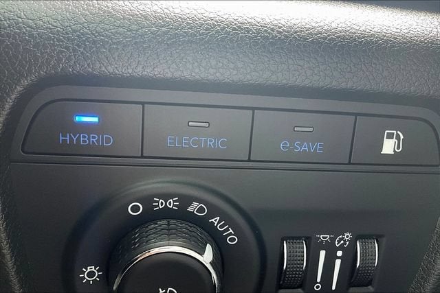 2023 Jeep Grand Cherokee 4xe BLACK