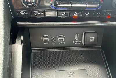 2023 Jeep Grand Cherokee 4xe BLACK