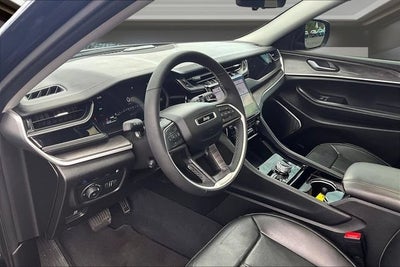 2023 Jeep Grand Cherokee 4xe BLACK