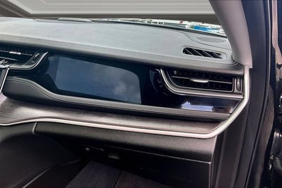 2023 Jeep Grand Cherokee 4xe BLACK