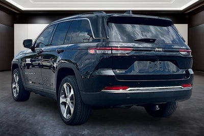 2023 Jeep Grand Cherokee 4xe BLACK