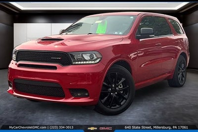 2018 Dodge Durango R/T RWD