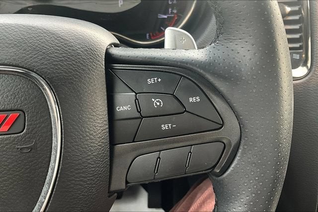 2018 Dodge Durango R/T RWD