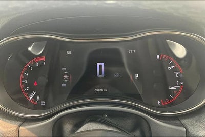 2018 Dodge Durango R/T RWD