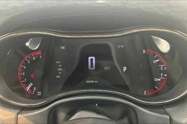 2018 Dodge Durango R/T RWD