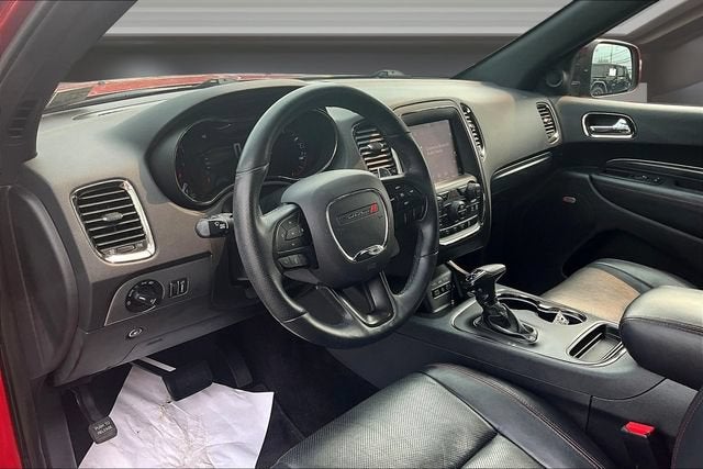 2018 Dodge Durango R/T RWD