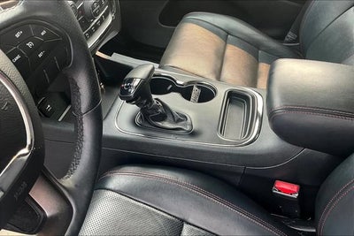 2018 Dodge Durango R/T RWD