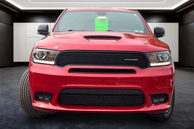 2018 Dodge Durango R/T RWD