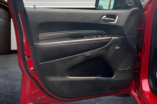 2018 Dodge Durango R/T RWD
