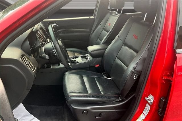 2018 Dodge Durango R/T RWD