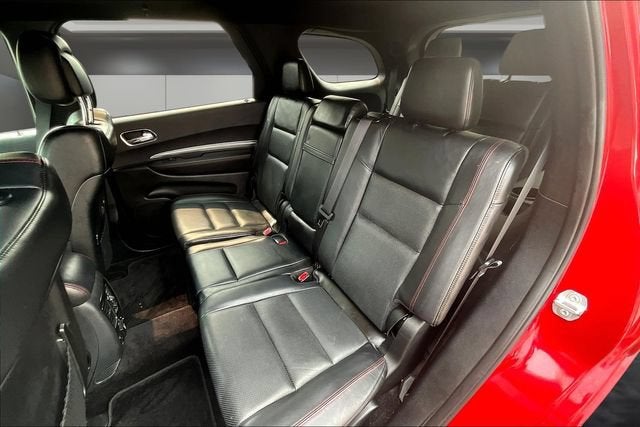 2018 Dodge Durango R/T RWD