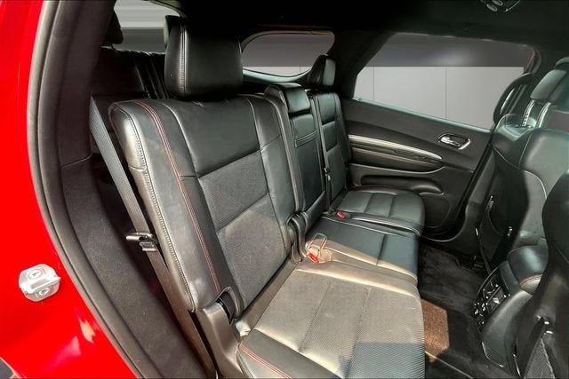2018 Dodge Durango R/T RWD