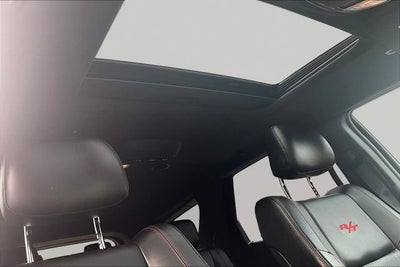 2018 Dodge Durango R/T RWD