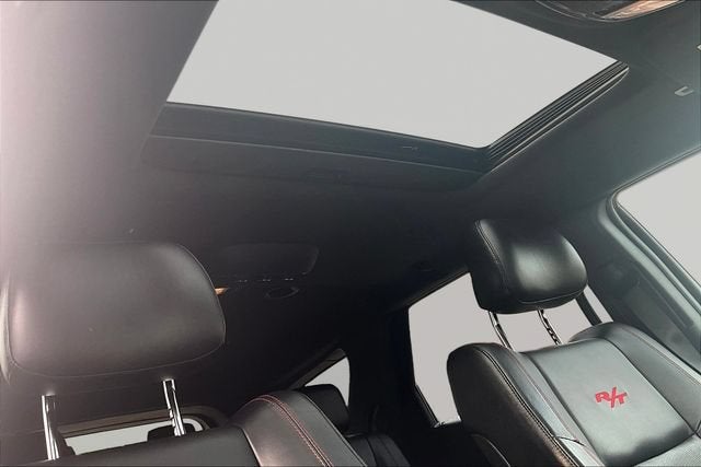 2018 Dodge Durango R/T RWD