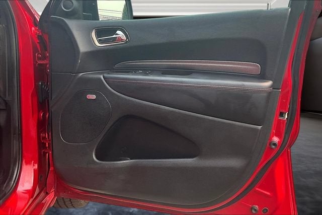 2018 Dodge Durango R/T RWD