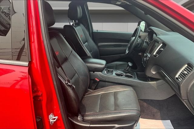 2018 Dodge Durango R/T RWD