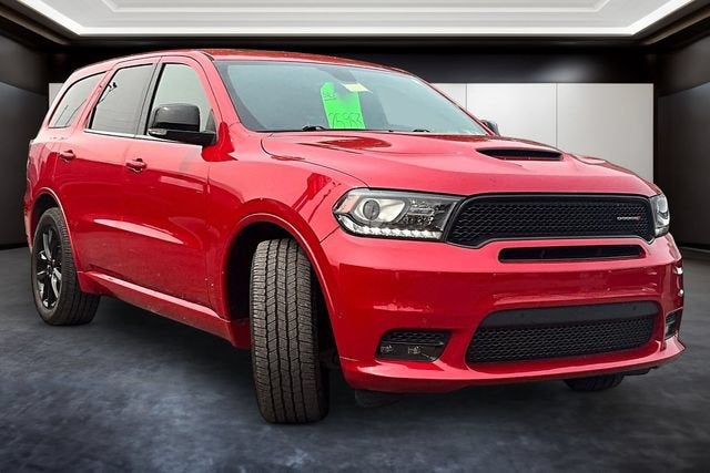 2018 Dodge Durango R/T RWD