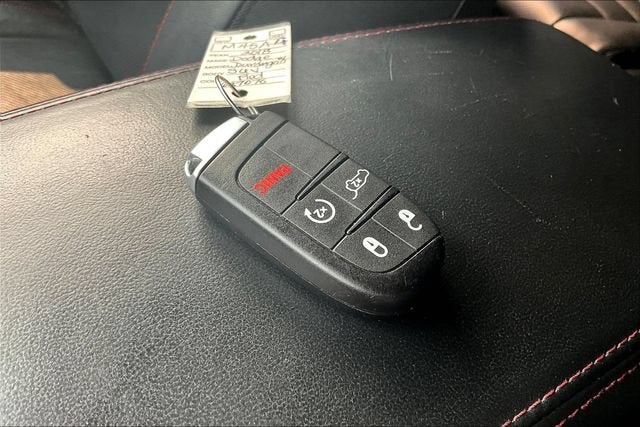 2018 Dodge Durango R/T RWD