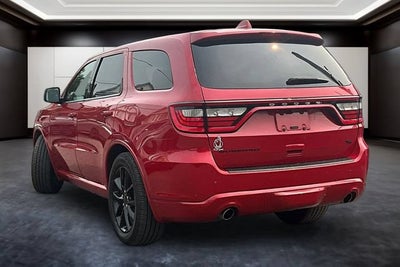 2018 Dodge Durango R/T RWD