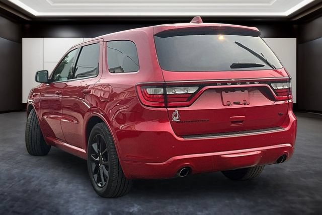 2018 Dodge Durango R/T RWD