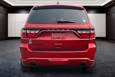 2018 Dodge Durango R/T RWD