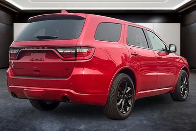 2018 Dodge Durango R/T RWD
