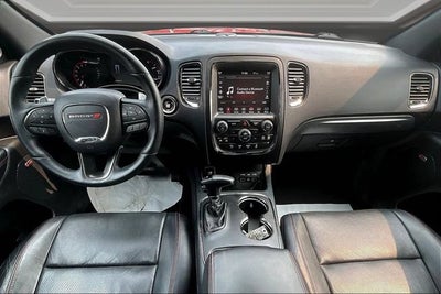 2018 Dodge Durango R/T RWD