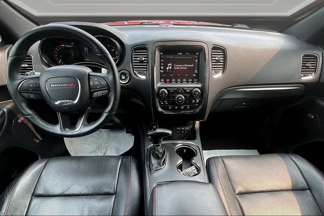 2018 Dodge Durango R/T RWD