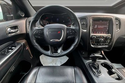 2018 Dodge Durango R/T RWD