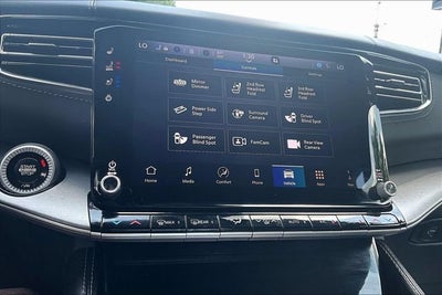 2026 Jeep Grand Wagoneer Limited Reserve 4x4