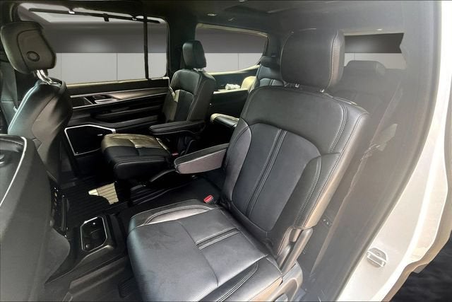 2026 Jeep Grand Wagoneer Limited Reserve 4x4