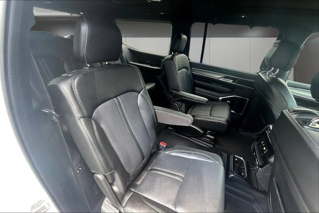 2026 Jeep Grand Wagoneer Limited Reserve 4x4