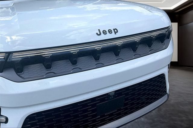 2026 Jeep Grand Wagoneer Limited Reserve 4x4