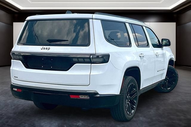 2026 Jeep Grand Wagoneer Limited Reserve 4x4