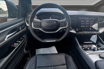 2026 Jeep Grand Wagoneer Limited Reserve 4x4