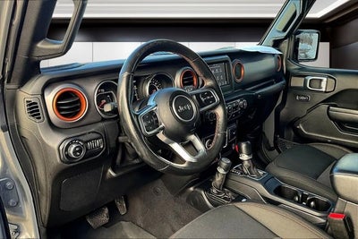 2021 Jeep Gladiator Mojave 4x4