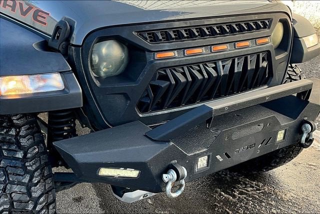 2021 Jeep Gladiator Mojave 4x4