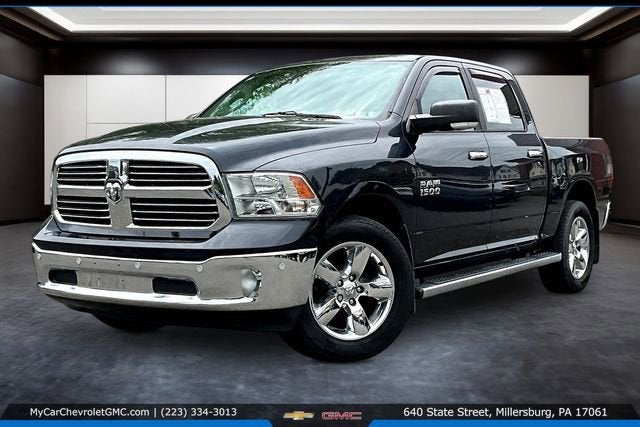 2016 RAM 1500 Big Horn 4x4 Crew Cab 5'7's photo