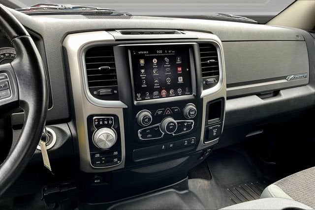 2016 RAM 1500 Big Horn