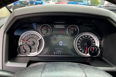 2016 RAM 1500 Big Horn