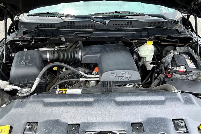 2016 RAM 1500 Big Horn