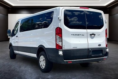 2023 Ford Transit-350 Passenger Van XLT
