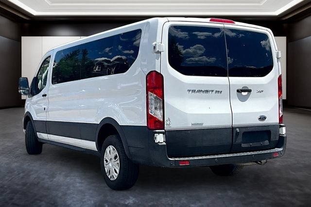 2023 Ford Transit-350 Passenger Van XLT