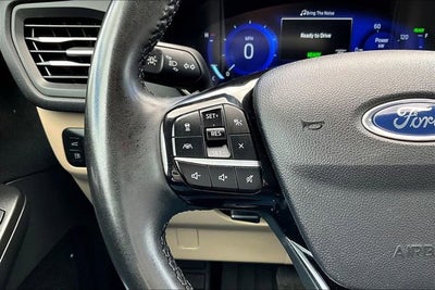 2022 Ford Escape SEL Plug-In Hybrid