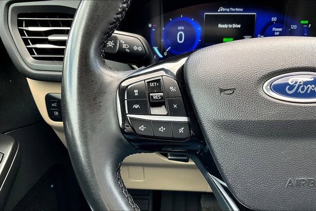 2022 Ford Escape SEL Plug-In Hybrid