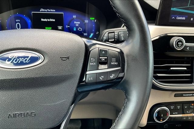 2022 Ford Escape SEL Plug-In Hybrid