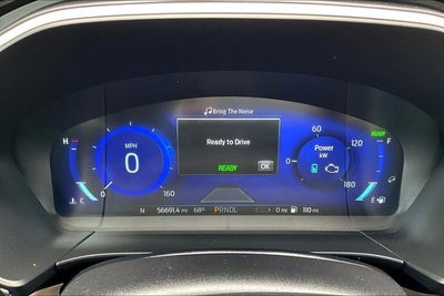 2022 Ford Escape SEL Plug-In Hybrid