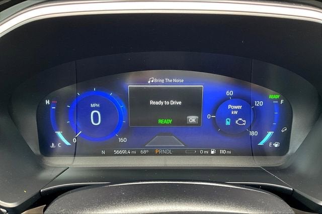 2022 Ford Escape SEL Plug-In Hybrid