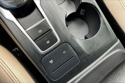 2022 Ford Escape SEL Plug-In Hybrid
